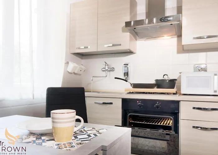 Hotel Mr. Brown - Marconi Roma