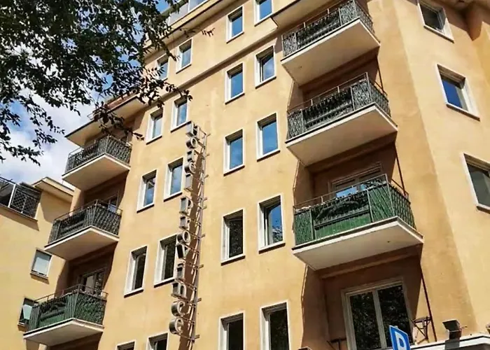 Hotel Delle Province Roma